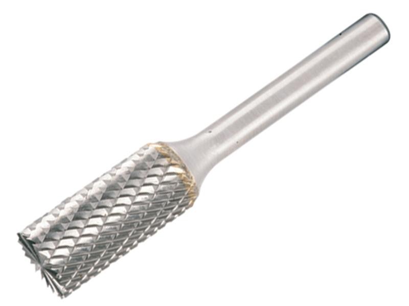 Dormer Pramet Dormer P8033.0x3.0 Solid Carbide Bright Rotary Burr - Cylinder With Endcut 3Mm X 3Mm - Image 3