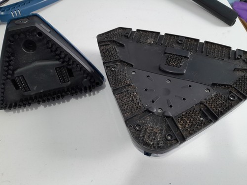 VAX STEAM FRESH HOME WISCHBÜRSTE SCHRUBBER UND WISCHERKOPF - CDST-SFXS - Bild 5 von 9