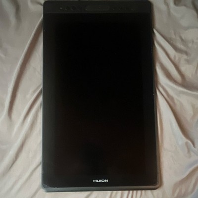 HUION Kamvas Pro 16 V2 Graphics Tablet Creative Pen Display w/ Pen