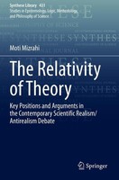 The Relativity Of Theory Moti Mizrahi