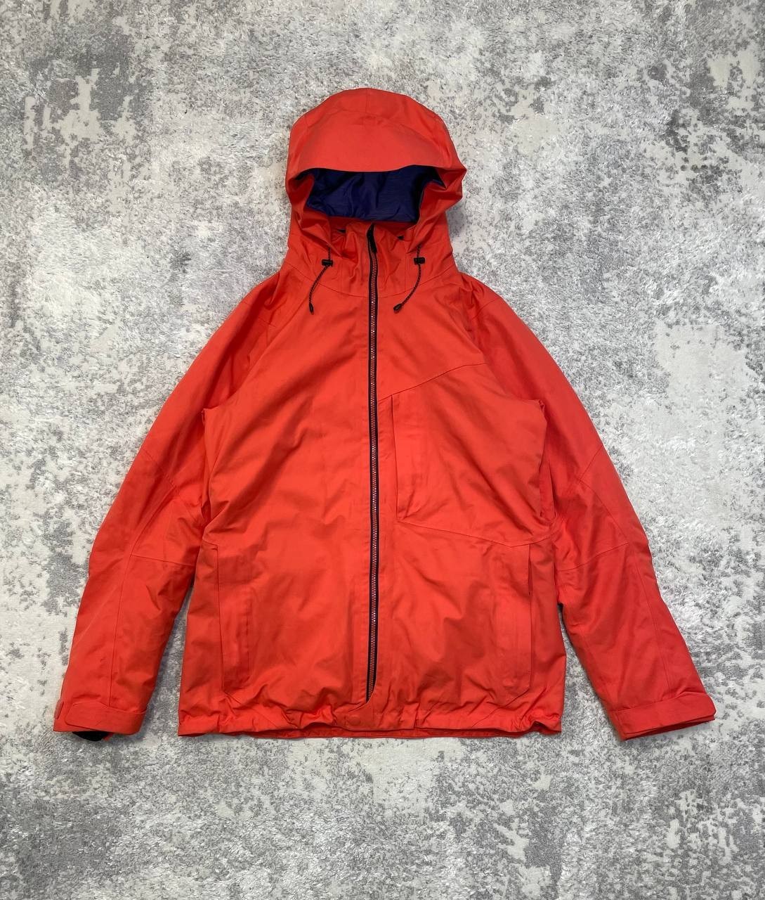 Chaqueta Burton AK Hombre/Mujer, Gore-Tex, Snowboard/Esquí, Cremallera con Capucha