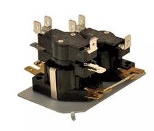 MARS 33232 3-Switch Electric Heat Sequencer 24VAC (1)DPST