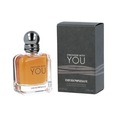 Armani Giorgio Emporio Armani Stronger With You Eau De Toilette EDT 50 ml (man)