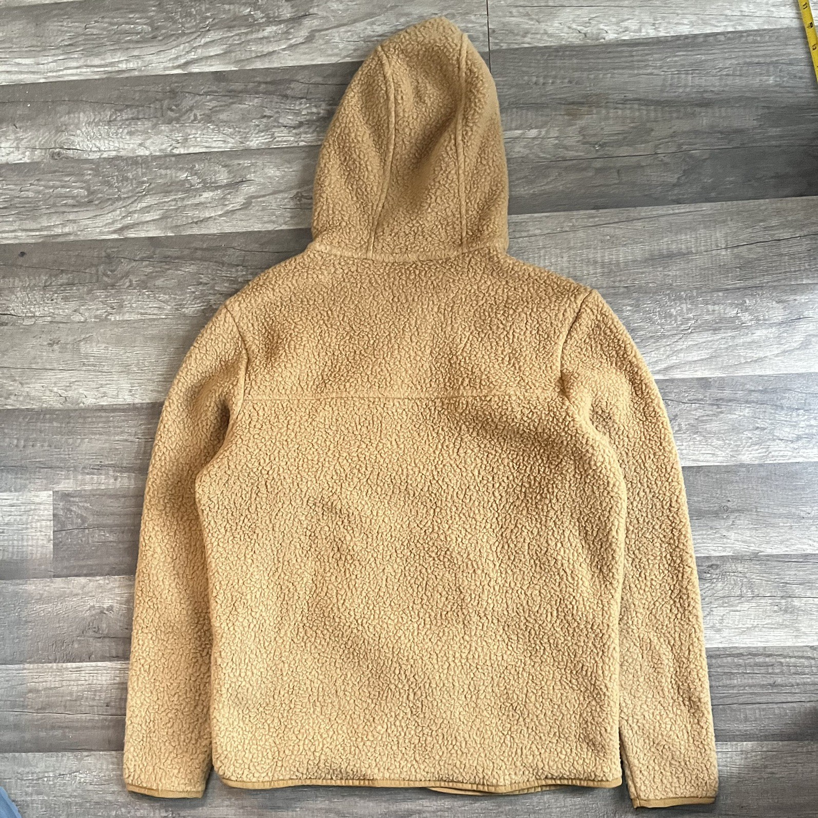 NWT Patagonia Women's Retro Pile Fleece Jacket Size Small Nest Brown READ thumbnail 3