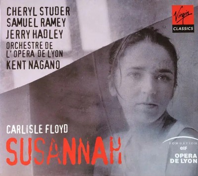 CD-BOX Carlisle Floyd Susannah FATBOX + SLIPCASE + BOOKLET virgin classic