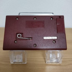 NINTENDO GAME AND & WATCH Octopus 1981 tested very good free shipping