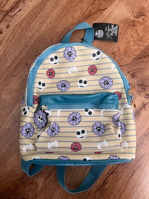BioWorld Disney Tim Burton's The Nightmare Before Christmas Mini Backpack NWT