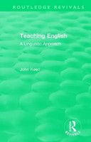 John Keen | Teaching English | Buch | Englisch (2018) | A Linguistic Approach