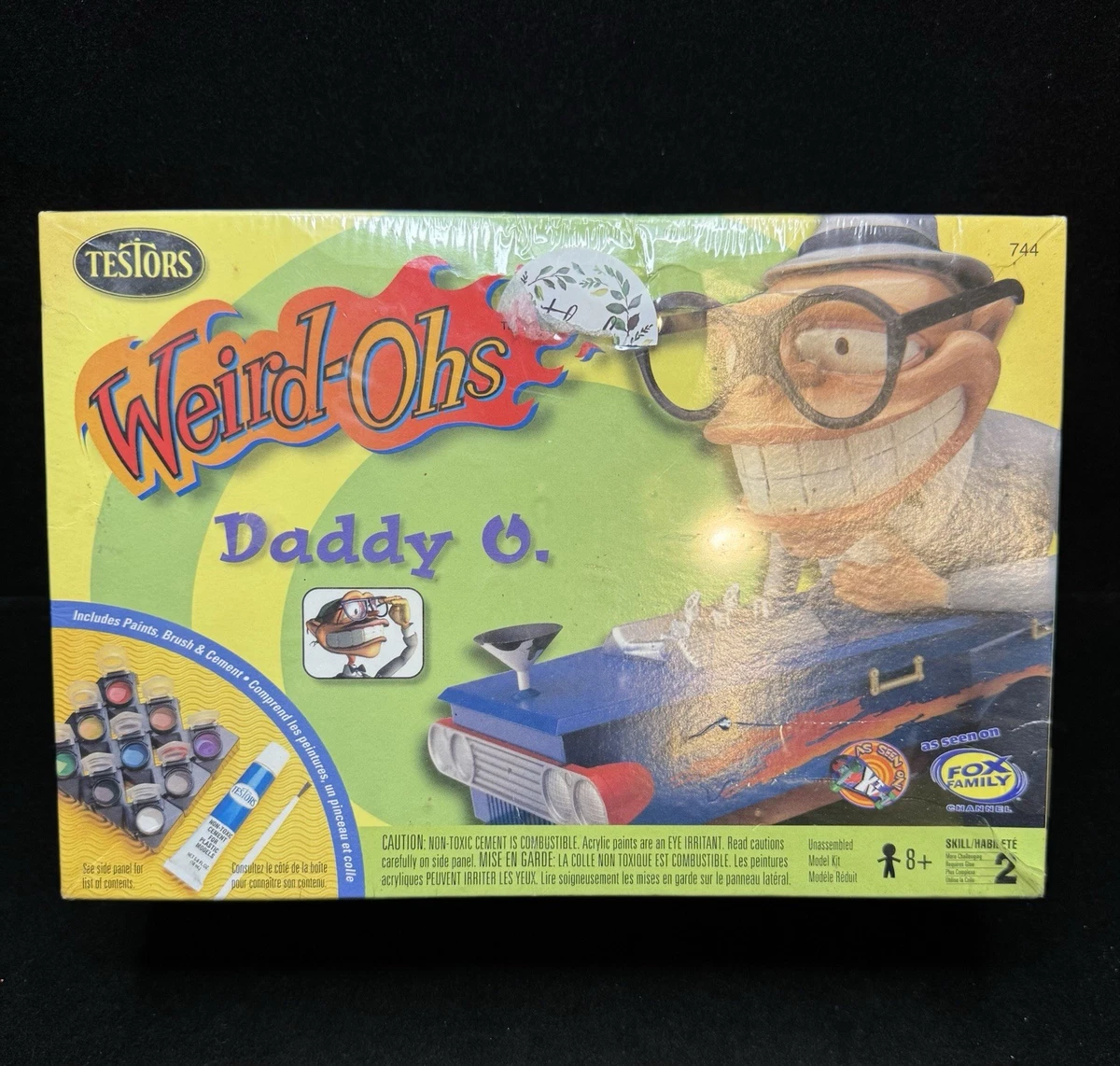 Weird Ohs In Monster Models & Kits for sale | eBay