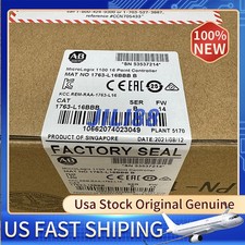 Fast delivery 1763-L16BBB New Original 1763-L16BBB 1100 16 Point Controller