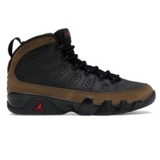 Jordan 9 Retro 2024 Olive for Sale - Authenticity Guaranteed - eBay