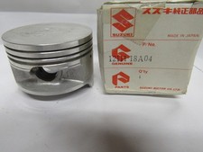 NOS Suzuki LT230G LT-F230 LT230E 1985-1993 Standard Bore Piston OEM 12111-18A04