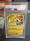 2025 Pokemon Pikachu World Championships PSA 7