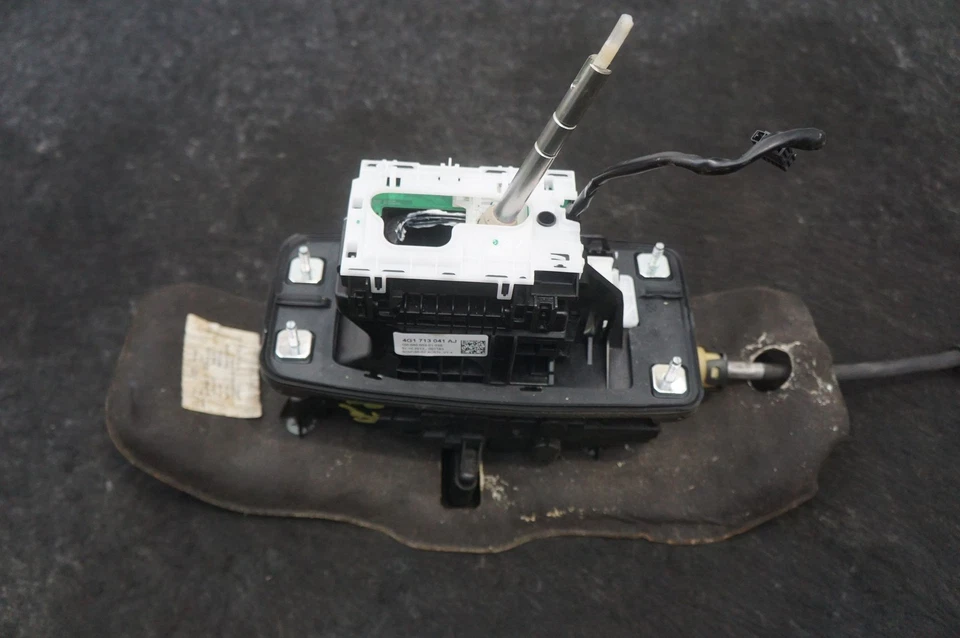 Automatic Transmission Gear Shifter Selector Lever 4G1713041AJ Audi Rs7 2014-18 - Image 3 of 4