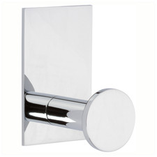 Newport Brass 2540-1650/26 Secant Single Robe Hook Polished Chrome