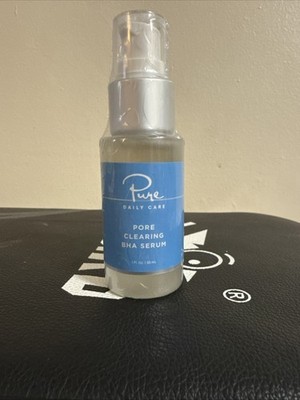 Pure Daily care Pore clearing BHA serum 1 oz