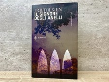 Il Signore degli anelli Bompiani 2002