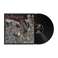 Six Feet Under - Next To Die - Vinyl Record Vl - G1398Z