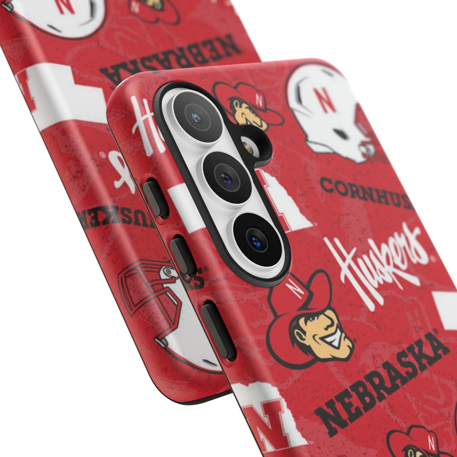Nebraska Cornhuskers Apple iPhone Cases