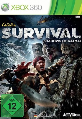 Cabela's Survival: Shadows of Katmai