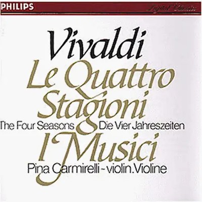 Vivaldi - Die vier Jahreszeiten