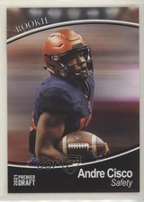 2021 Sage Premier Draft Andre Cisco #17 0q1p