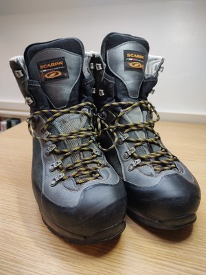 Scarpa Manta Pro GTX Bergschuhe Größe UK 12 EU 47