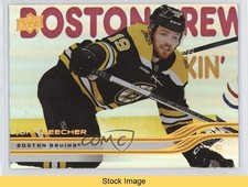 2025-26 Upper Deck Series 1 Silver Foil John Beecher #10 READ b3q