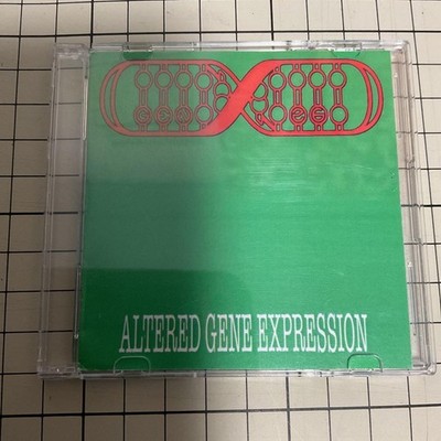 Gen 26 Altered Gene Expression 8Cm Cd-R