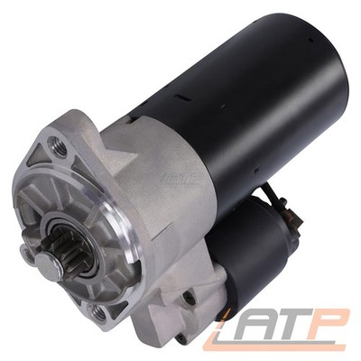 ANLASSER STARTER 2 KW FÜR VW LT 28-35 2 28-46 2 2.5 TDI