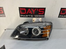 2011 Chevy Caprice Lh Driver Head Light Headlight Lamp Oem 2011 Chevy Caprice Lh Driver Head Light Headlight Lamp Oem