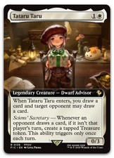 Tataru Taru [Extended Art Foil] #138 Prices | Magic Final Fantasy