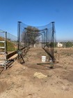 12poles, antenna tower -4 feet Aluminum Poles,,, Camouflage Net support System — photo 8