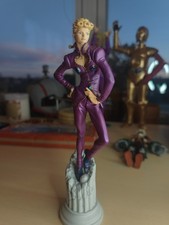 Golden Wind Giorno Giovanna Part.V Jojos Biza...