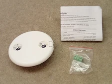 Wattstopper UT-305-1 Ultrasonic Ceiling Occupancy Sensor White Nice Unused