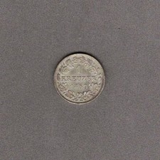 Württemberg - 1 incrociatore 1859 - vz/st