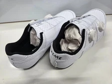 Lake MX30G Gravel Offroad Cycling Shoe size 41 WIDE Brand New White