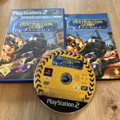 Destruction Derby Arenas (Sony PlayStation 2)