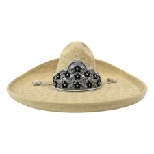 Sombrero MEX 58 Charro Cafe Charro Hat