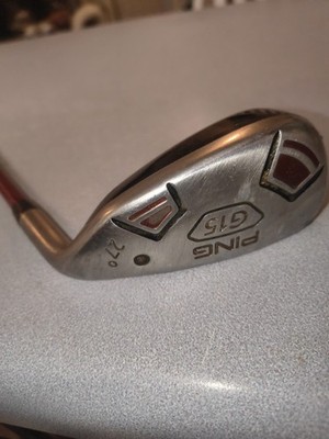 PING G15 Hybrid 27° Right-Hand Regular Flex  TFC 149 Needs A Grip
