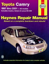 Revue technique Toyota LEXUS