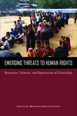 Heather Smith-Cannoy | Emerging Threats to Human Rights | Taschenbuch | Englisch
