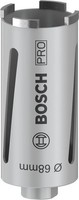 Bosch Pro Trockenbohrkrone, 68 X 150 Mm, G 1/2 Zoll