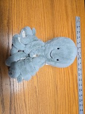 AUTHENTIC Jellycat Baby Odyssey Octopus Tiny- NWOT Retired- FAST SHIP