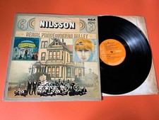 NILSSON AERIAL PANDEMONIUM BALLET RCA Victor SF 8326 UK 1972 ORIGINAL VINYL