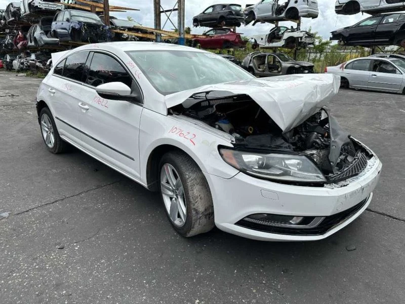 Bote de carbón de vapor de combustible 2009 10 11 12 13 14 15 16 17 Volkswagen CC 2,0 L Foto 2 de 4