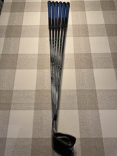 Mizuno T-ZOID COMP CT Iron Set 5-PW 6 Clubs Right-Handed Mens Silver