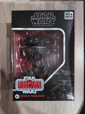 Star Wars Black Series Imperial Probe Droid  D3      New in Box