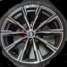 BMW X5-X6-WHEEL-PN # 8071996 --2019-UP 20"x 9"	 86461