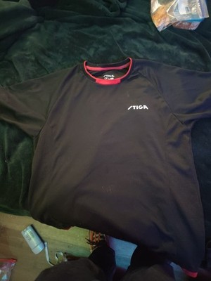 Stiga Dri Fit Men's T Shirt Size Large